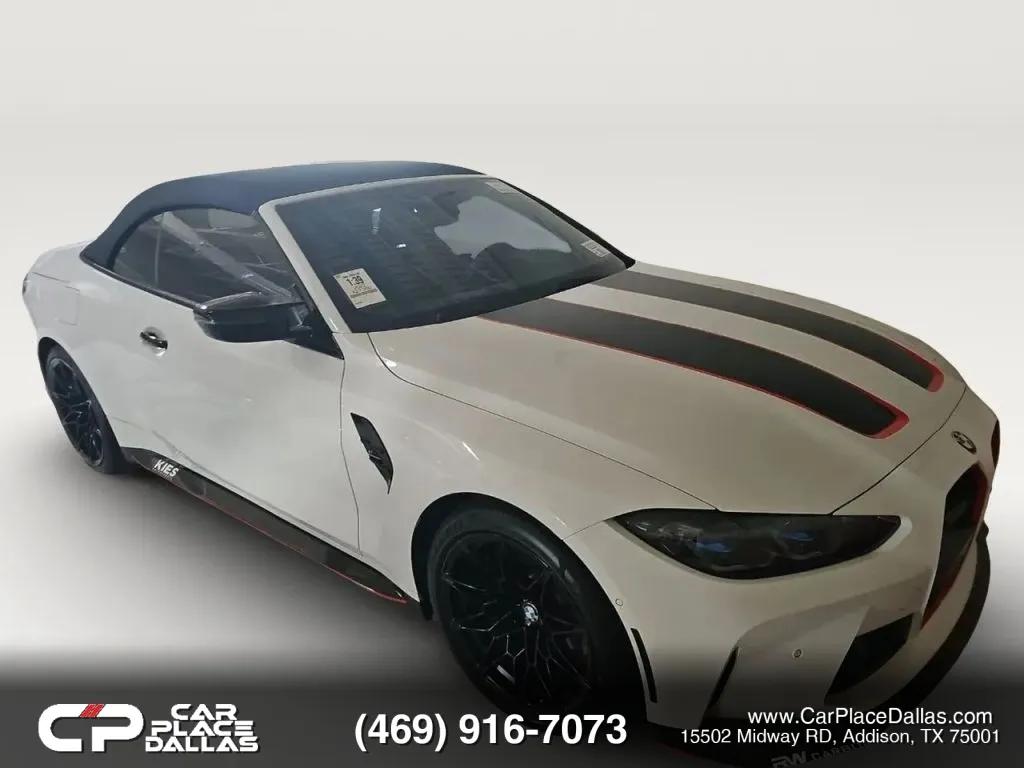bmw m4 convertible 2022 WBS33BA03NCJ59852 image bmw m4 convertible 2022 WBS33BA03NCJ59852 image